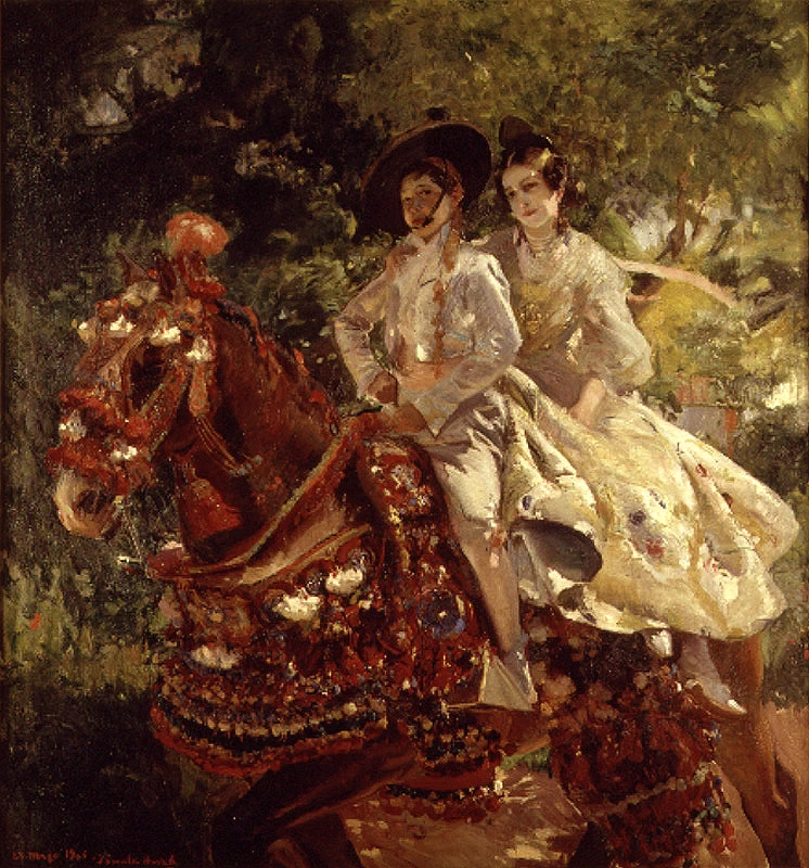 Gruppo valenciano, 1906 - Museu de Belles Arts de València